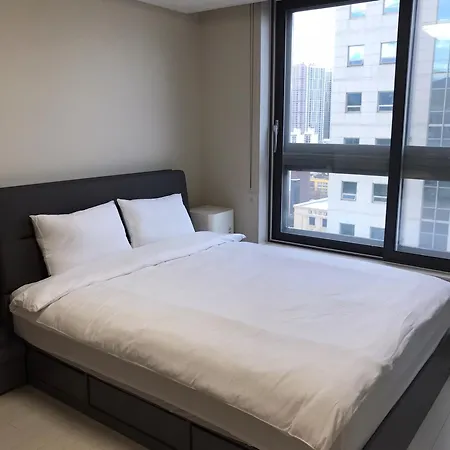 Tempus Urban Stay Hotel Daegu Exterior photo