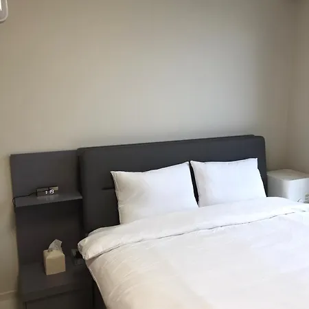 Tempus Urban Stay Hotel Daegu Exterior photo