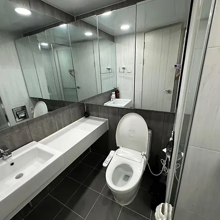 Tempus Urban Stay Hotel Daegu Exterior photo
