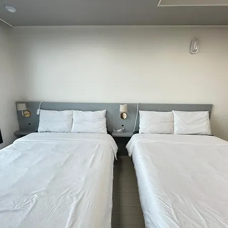 Tempus Urban Stay Hotel Daegu Exterior photo