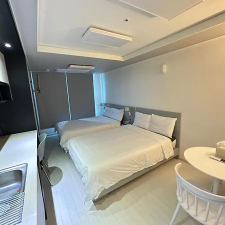Tempus Urban Stay Hotel Daegu Exterior photo