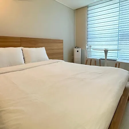 Tempus Urban Stay Hotel Daegu Exterior photo