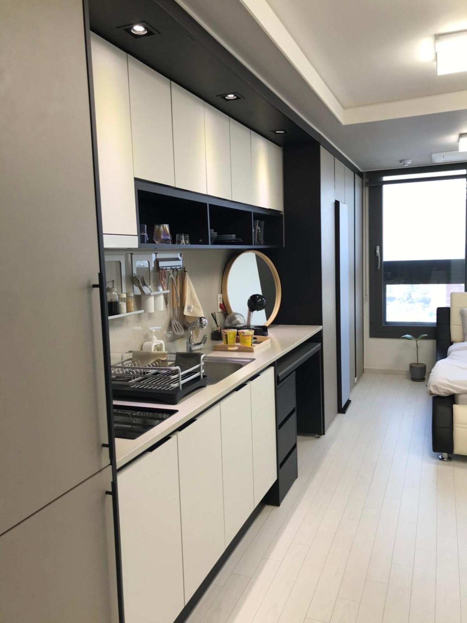 Tempus Urban Apartment Daegu