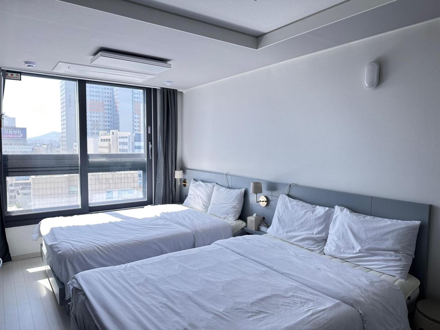 Tempus Urban Apartment