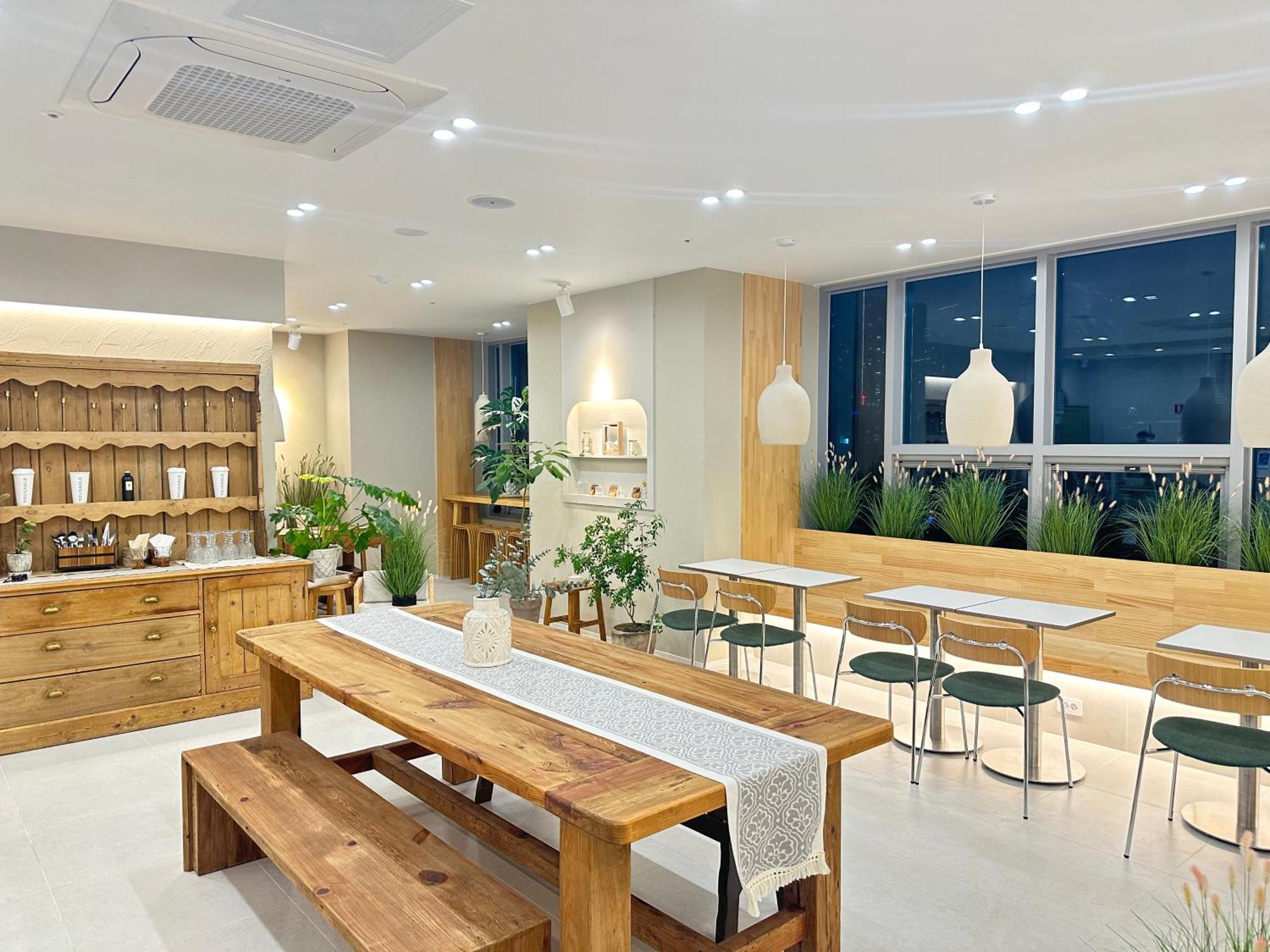 Apartment Tempus Urban Daegu