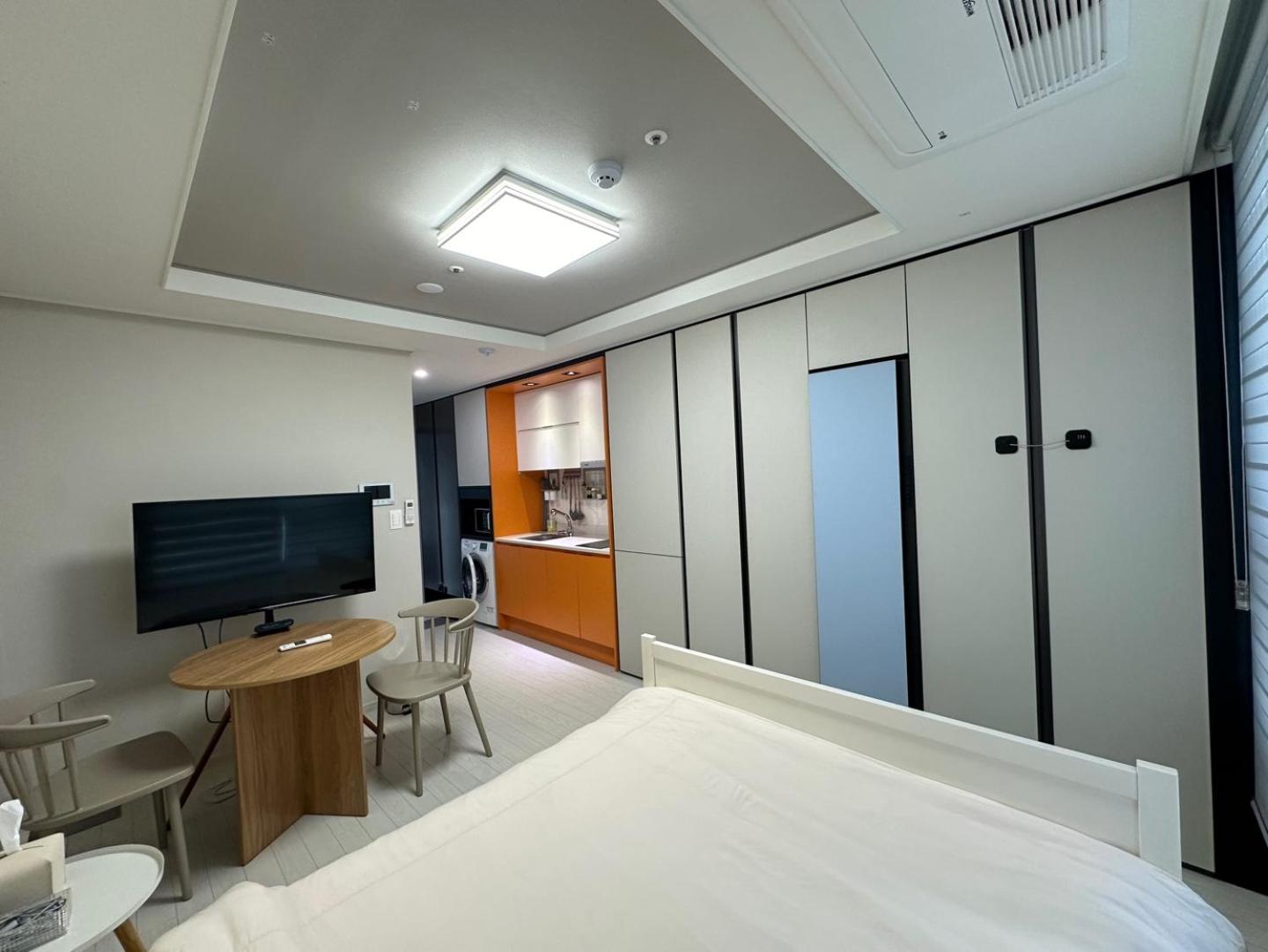Apartment Tempus Urban Daegu