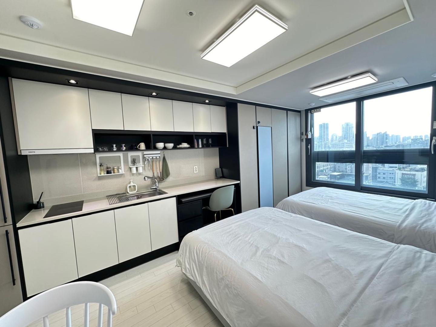 Apartment Tempus Urban