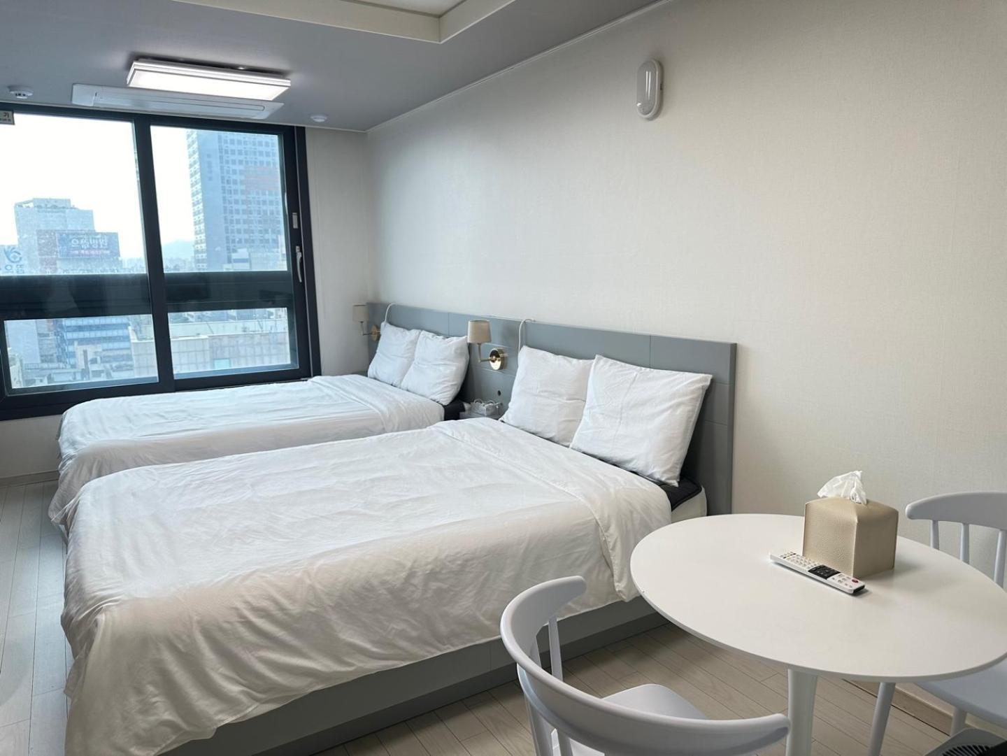 Tempus Urban Apartment Daegu